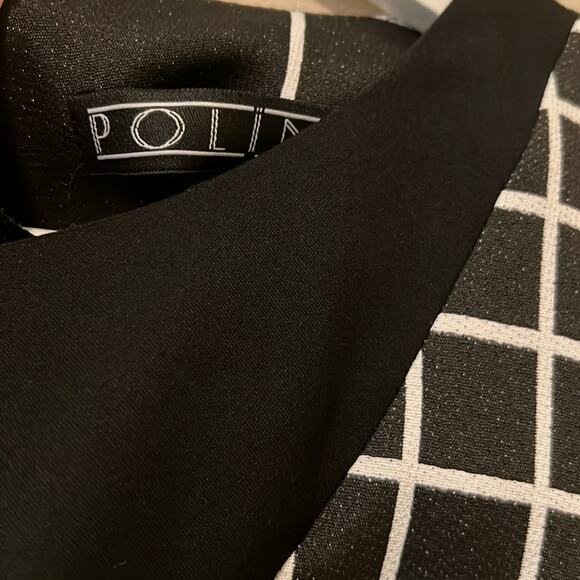 Tailored Pleated Midi Dress - Picture 4 of 6